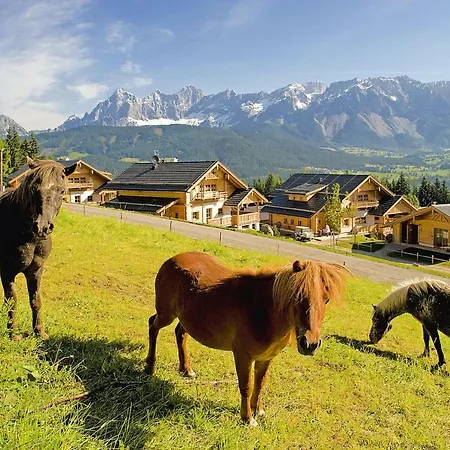 Dom wakacyjny Holiday Village Reiteralm Pichl Im Ennstal Osm03023 Hyg *