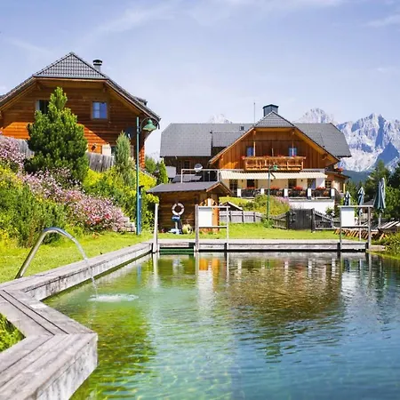 Dom wakacyjny Holiday Village Reiteralm Pichl Im Ennstal Osm03023 Hyg