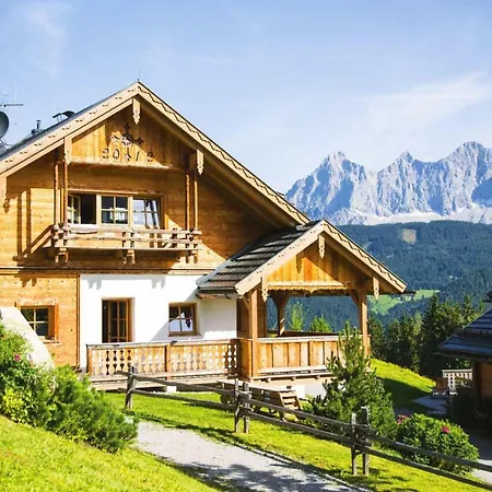 Dom wakacyjny Holiday Village Reiteralm Pichl Im Ennstal Osm03023 Hyg