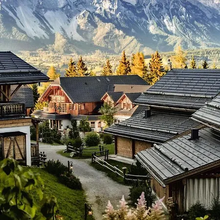 Holiday Village Reiteralm Pichl Im Ennstal Osm03023 Hyg * Pichl (Styria)